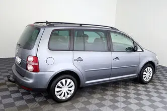 Volkswagen Touran, 2.0, 80 kW, cng, manuaal, esivedu