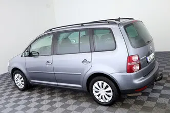 Volkswagen Touran, 2.0, 80 kW, cng, manuaal, esivedu