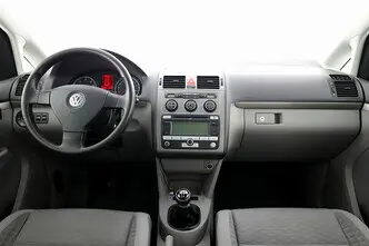 Volkswagen Touran, 2.0, 80 kW, cng, manuaal, esivedu