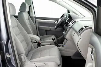 Volkswagen Touran, 2.0, 80 kW, cng, manuaal, esivedu