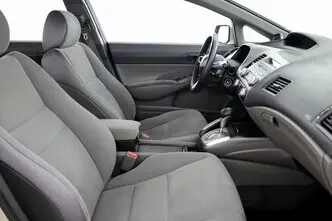 Honda Civic, 1.8, 103 kW, bensiin, automaat, esivedu