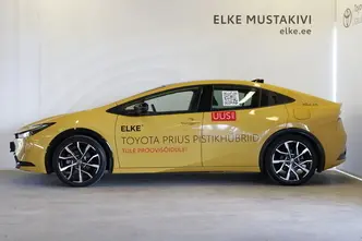 Toyota Prius, 2.0, 111 kW, pistikhübriid, automaat, esivedu