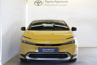 Toyota Prius, 2.0, 111 kW, pistikhübriid, automaat, esivedu