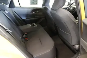 Toyota Prius, 2.0, 111 kW, pistikhübriid, automaat, esivedu