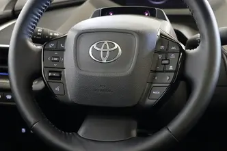 Toyota Prius, 2.0, 111 kW, pistikhübriid, automaat, esivedu