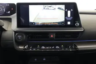 Toyota Prius, 2.0, 111 kW, pistikhübriid, automaat, esivedu