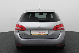 Peugeot 308, 1.5, 96 kW, diisel, automaat, esivedu