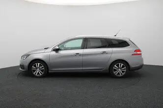 Peugeot 308, 1.5, 96 kW, diisel, automaat, esivedu