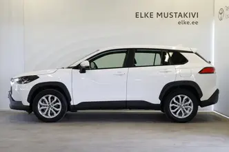 Toyota Corolla Cross, 2.0, 112 kW, гибрид, автомат, передний привод