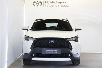 Toyota Corolla Cross, 2.0, 112 kW, гибрид, автомат, передний привод