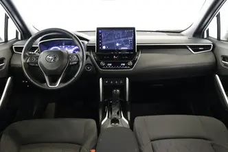 Toyota Corolla Cross, 2.0, 112 kW, гибрид, автомат, передний привод