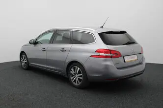 Peugeot 308, 1.5, 96 kW, diisel, automaat, esivedu
