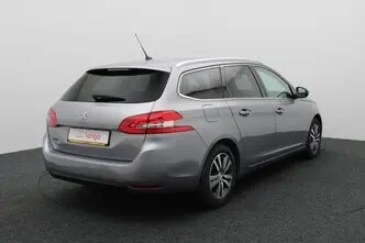 Peugeot 308, 1.5, 96 kW, diisel, automaat, esivedu