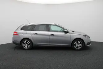 Peugeot 308, 1.5, 96 kW, diisel, automaat, esivedu