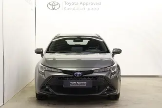 Toyota Corolla, 1.8, 72 kW, hybrid, automatic, front-wheel drive