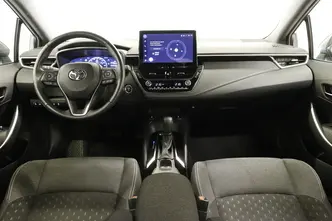 Toyota Corolla, 1.8, 72 kW, hybrid, automatic, front-wheel drive