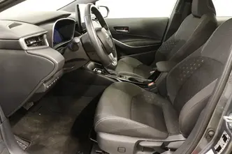 Toyota Corolla, 1.8, 72 kW, hybrid, automatic, front-wheel drive