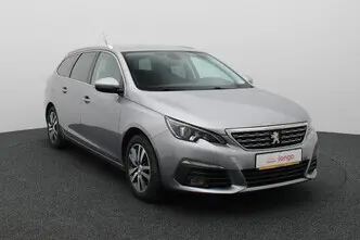 Peugeot 308, 1.5, 96 kW, diisel, automaat, esivedu