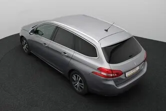 Peugeot 308, 1.5, 96 kW, diisel, automaat, esivedu