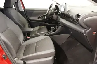 Toyota Yaris, 1.5, 68 kW, hybrid, automatic, front-wheel drive