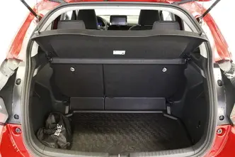 Toyota Yaris, 1.5, 68 kW, hybrid, automatic, front-wheel drive