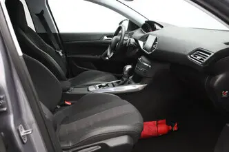Peugeot 308, 1.5, 96 kW, diisel, automaat, esivedu