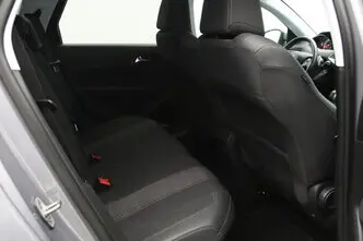 Peugeot 308, 1.5, 96 kW, diisel, automaat, esivedu