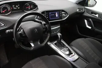 Peugeot 308, 1.5, 96 kW, diisel, automaat, esivedu