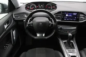 Peugeot 308, 1.5, 96 kW, diisel, automaat, esivedu
