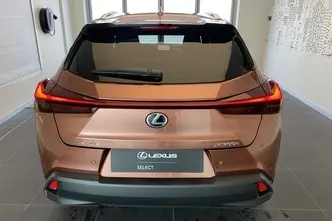 Lexus UX 300, 57 kW, электричество, передний привод