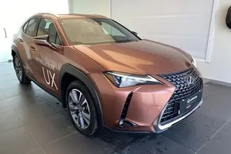 Lexus UX 300, 57 kW, электричество, передний привод