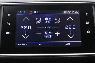 Peugeot 308, 1.5, 96 kW, diisel, automaat, esivedu