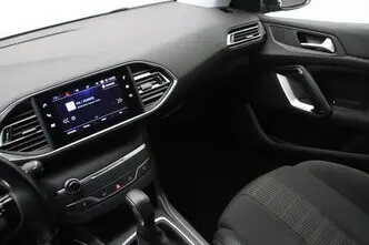 Peugeot 308, 1.5, 96 kW, diisel, automaat, esivedu