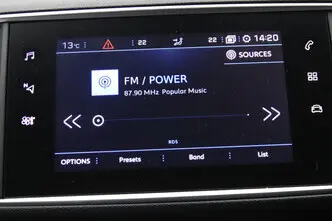 Peugeot 308, 1.5, 96 kW, diisel, automaat, esivedu
