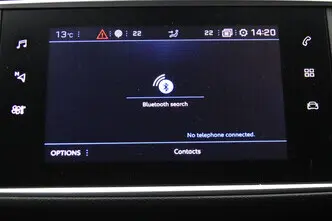 Peugeot 308, 1.5, 96 kW, diisel, automaat, esivedu