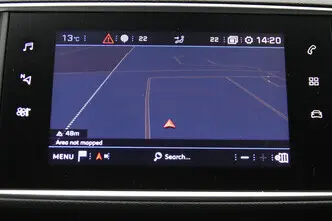 Peugeot 308, 1.5, 96 kW, diisel, automaat, esivedu