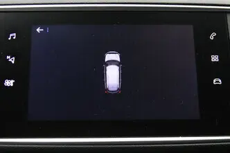 Peugeot 308, 1.5, 96 kW, diisel, automaat, esivedu