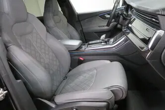 Audi SQ8, 4.0, 320 kW, hübriid, automaat, nelikvedu