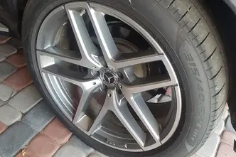 Mercedes-Benz GLE 350, 3.0, 190 kW, diisel, automaat, nelikvedu