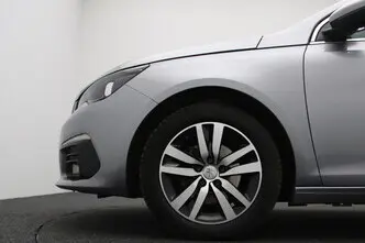 Peugeot 308, 1.5, 96 kW, diisel, automaat, esivedu