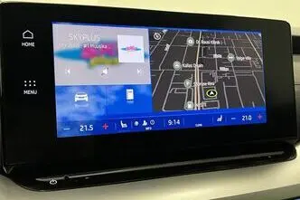 Škoda Octavia, 2.0, 110 kW, diisel, automaat, esivedu