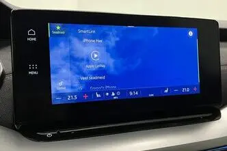 Škoda Octavia, 2.0, 110 kW, diisel, automaat, esivedu