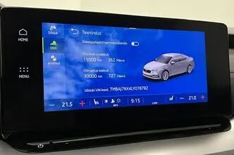 Škoda Octavia, 2.0, 110 kW, diisel, automaat, esivedu