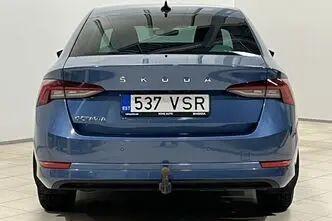 Škoda Octavia, 2.0, 110 kW, diisel, automaat, esivedu