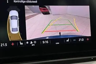 Škoda Octavia, 2.0, 110 kW, diisel, automaat, esivedu