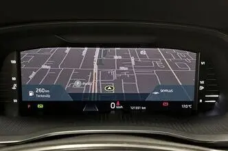 Škoda Octavia, 2.0, 110 kW, diisel, automaat, esivedu