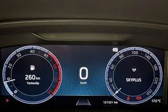 Škoda Octavia, 2.0, 110 kW, diisel, automaat, esivedu