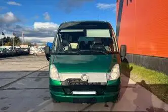 Iveco Indcar Wing 4x2, 125 kW, diisel, automaat