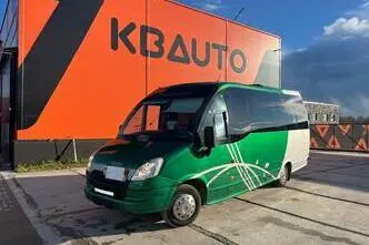 Iveco Indcar Wing 4x2, 125 kW, diisel, automaat