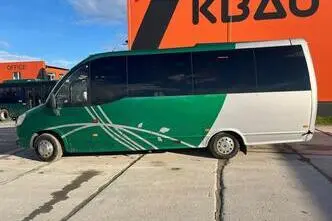 Iveco Indcar Wing 4x2, 125 kW, diisel, automaat